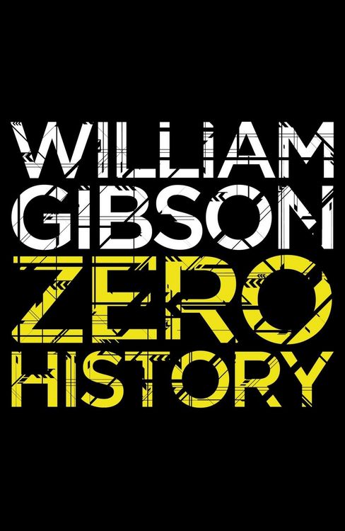 Produktbild: Zero History