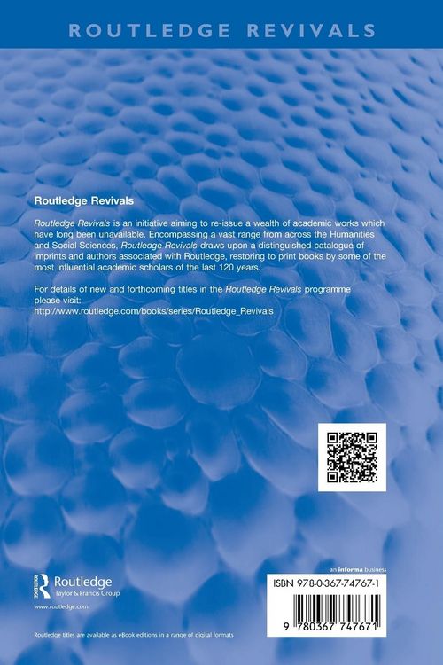 Produktbild: Further Education in England and Wales