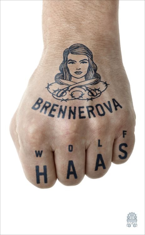 Produktbild: Brennerova