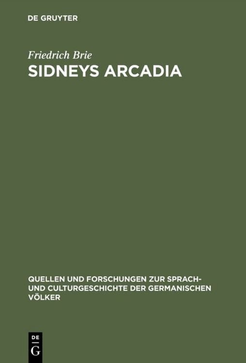 Produktbild: Sidneys Arcadia