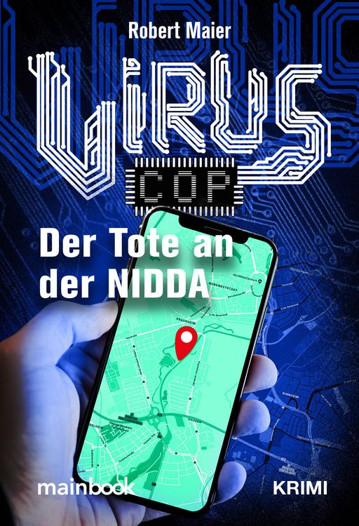 Produktbild: Virus Cop: Der Tote an der Nidda