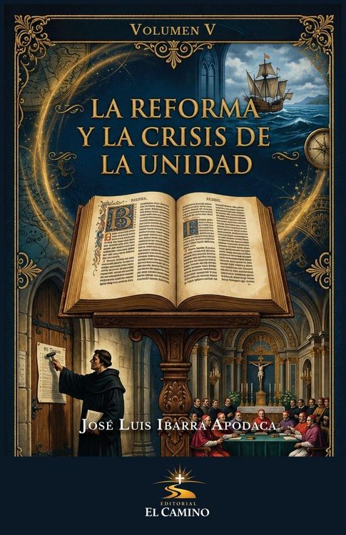 Produktbild: LA REFORMA Y LA CRISIS DE LA UNIDAD