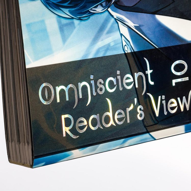 Produktbild: Omniscient Reader's Viewpoint 10