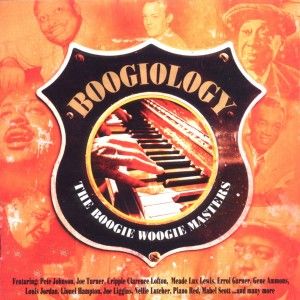 Produktbild: Various: Boogiology-The Boogie Woogie Masters