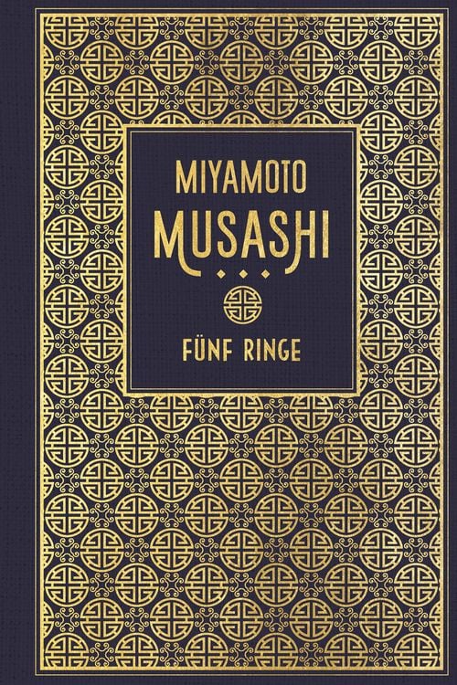 Produktbild: F&uuml;nf Ringe: Die Kunst des Samurai-Schwertweges