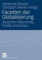 Produktbild: Facetten der Globalisierung