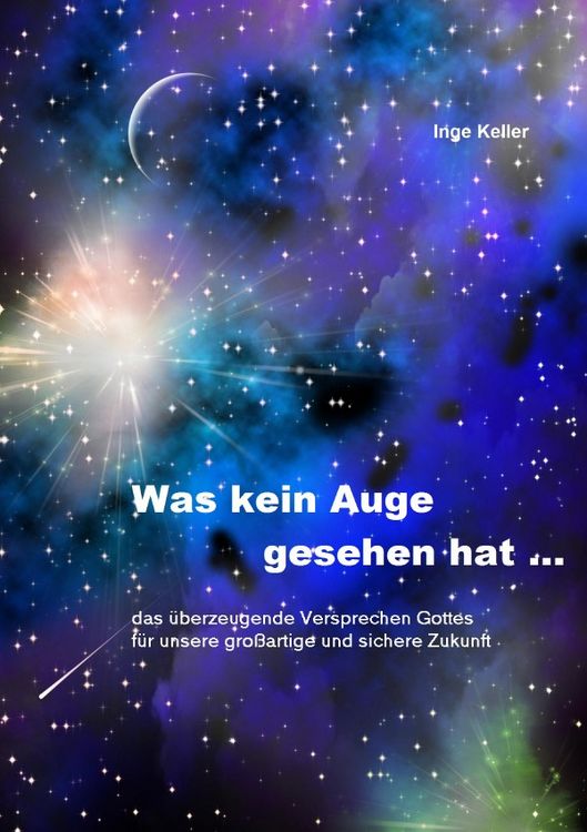Produktbild: Was kein Auge gesehen hat ...