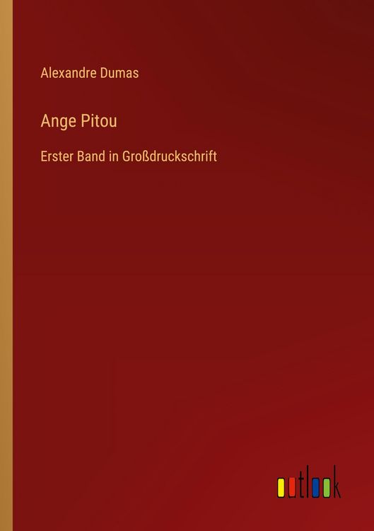 Produktbild: Ange Pitou