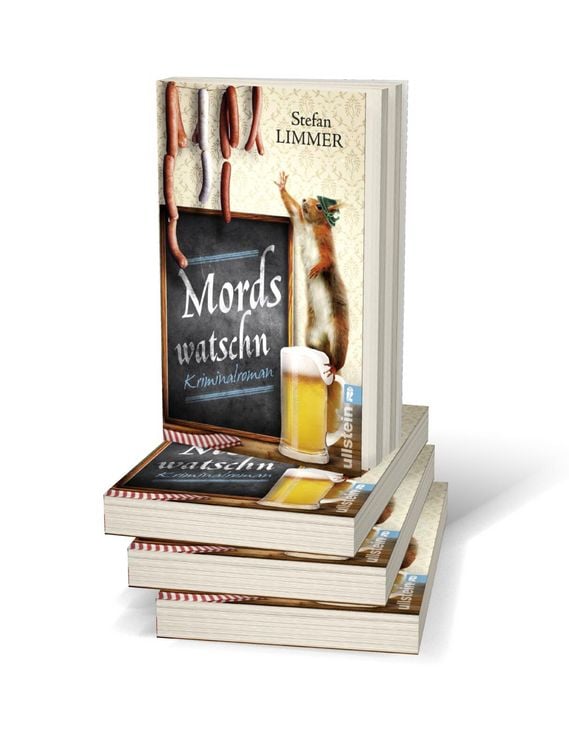 Produktbild: Mordswatschn / Hauptkommissar Dimpfelmoser Band 1