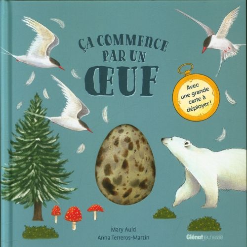 Produktbild: Ca commence par un oeuf