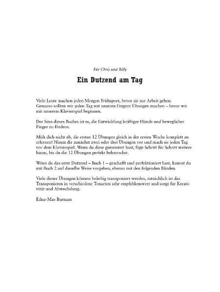 Produktbild: Ein Dutzend Am Tag Band 1 - F&uuml;r Anf&auml;nger