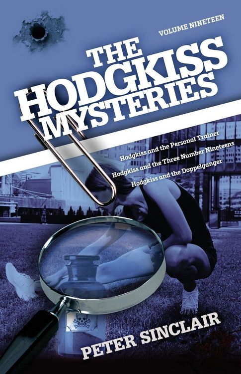 Produktbild: The Hodgkiss Mysteries