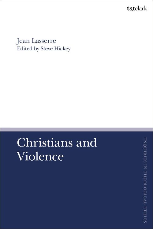 Produktbild: Christians and Violence