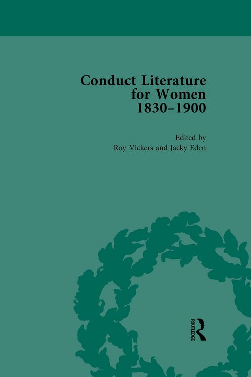 Produktbild: Conduct Literature for Women, Part V, 1830-1900 vol 2