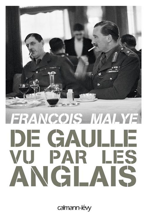 Produktbild: De Gaulle Vu Par les Anglais