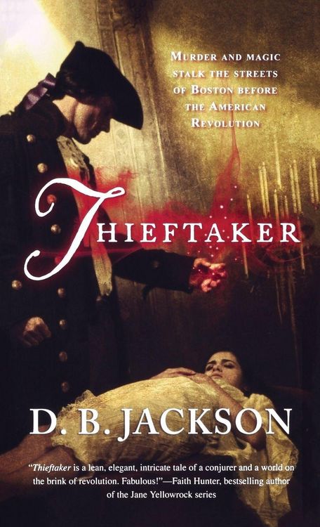Produktbild: Thieftaker