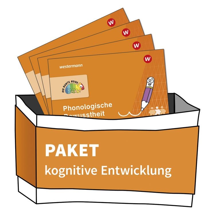 Produktbild: DIE BUNTE REIHE - Deutsch
