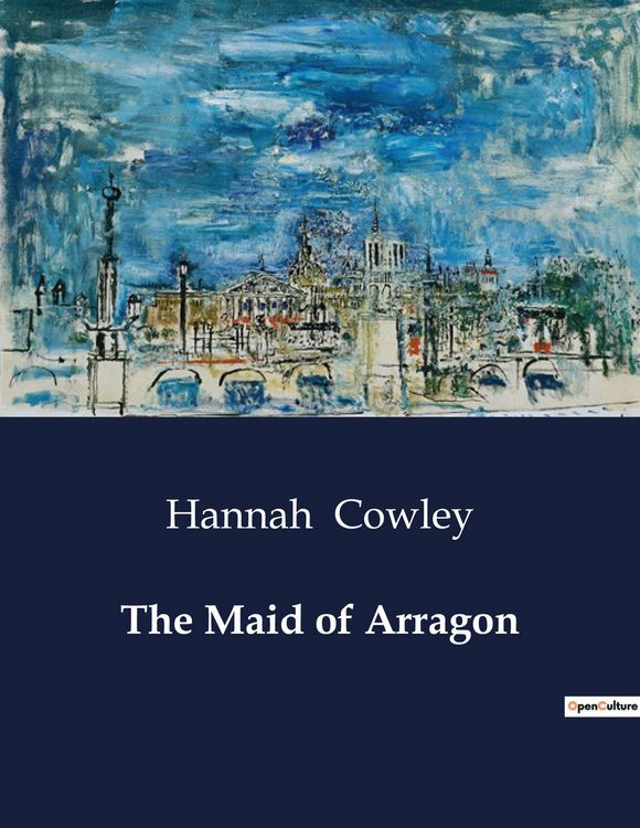 Produktbild: The Maid of Arragon