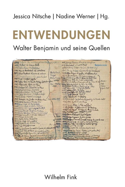 Produktbild: Entwendungen