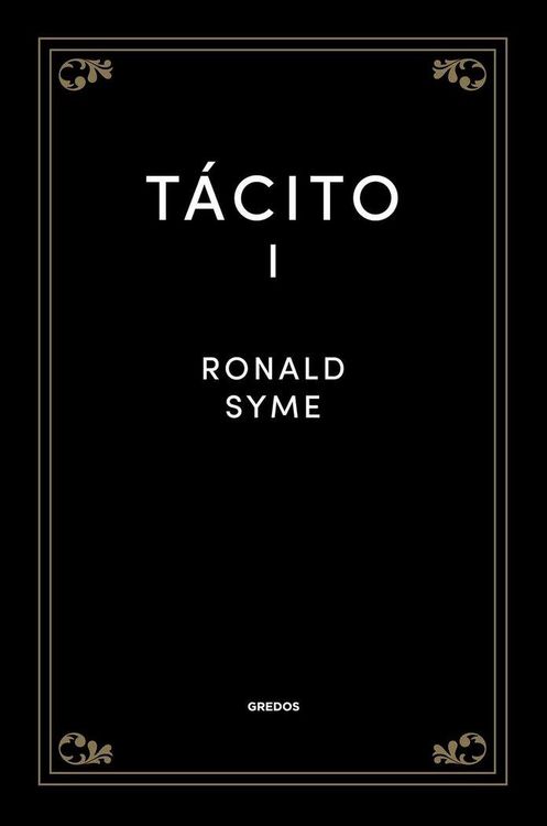 Produktbild: T&aacute;cito I