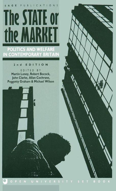 Produktbild: The State or the Market
