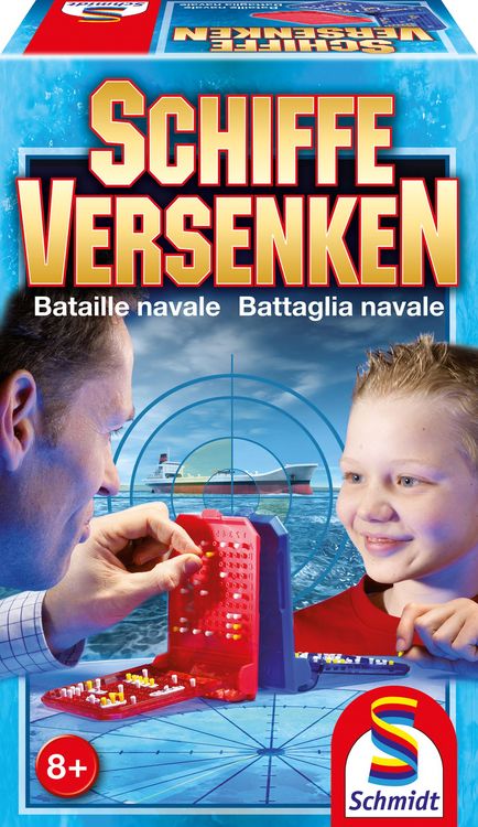Produktbild: Schiffe versenken