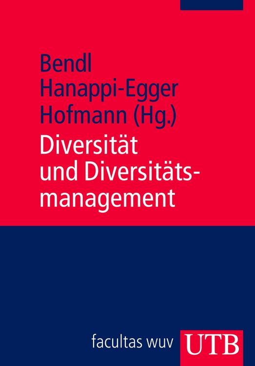 Produktbild: Diversit&auml;t und Diversit&auml;tsmanagement
