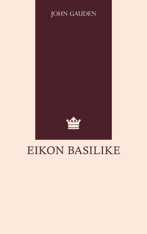 Produktbild: Eikon Basilike