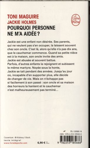 Produktbild: Maguire, T: Pourquoi personne ne m'a aid&eacute;e?
