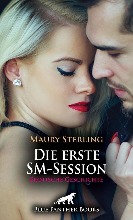 Produktbild: Die erste SM-Session | Erotische Geschichte
