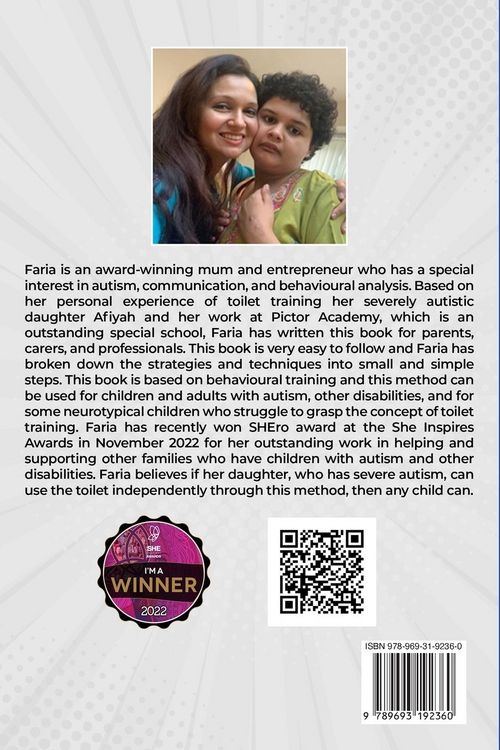 Produktbild: Toilet Training for Autistic & SEND Children and Adults