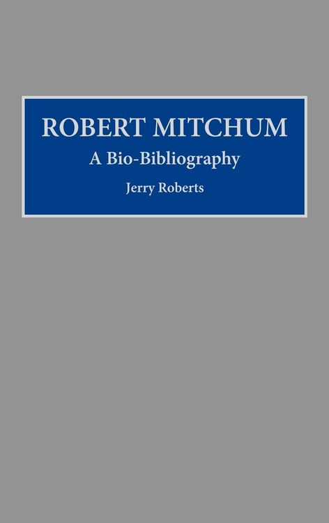 Produktbild: Robert Mitchum