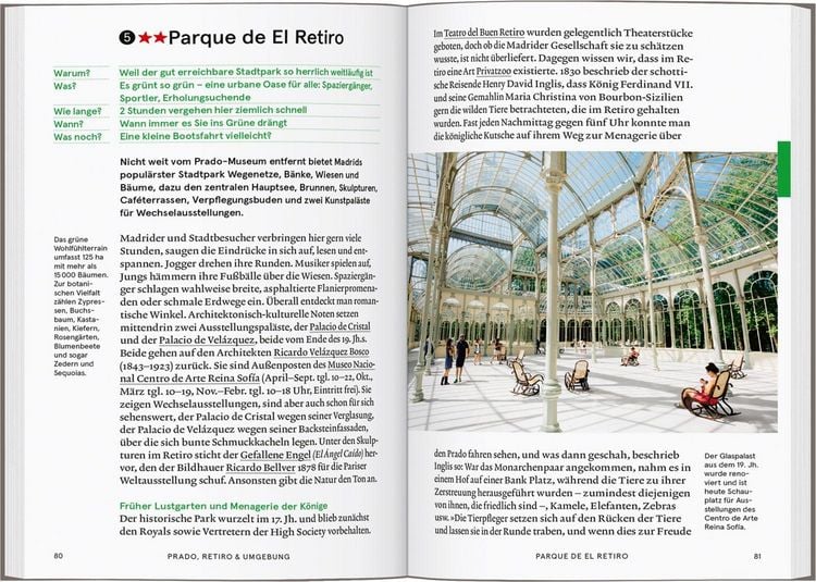 Produktbild: Baedeker SMART Reisef&uuml;hrer Madrid