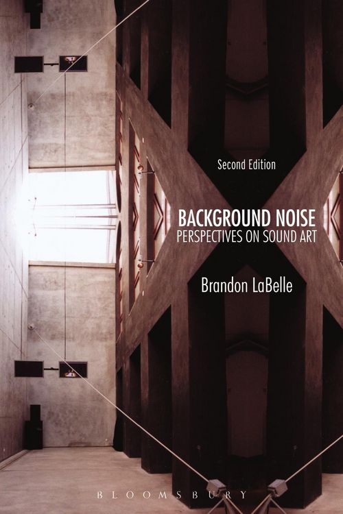 Produktbild: Background Noise, Second Edition