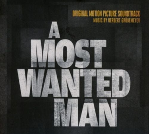 Produktbild: A Most Wanted Man (Orig Motion Picture Soundtrack)