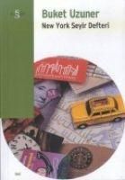 Produktbild: New York Seyir Defteri