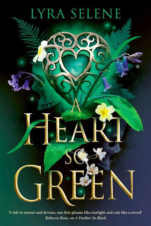 Produktbild: A Heart So Green