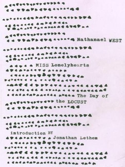 Produktbild: West, N: Miss Lonelyhearts & the Day of the Locust