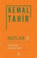 Produktbild: Notlar 9 - Roman Notlari 3