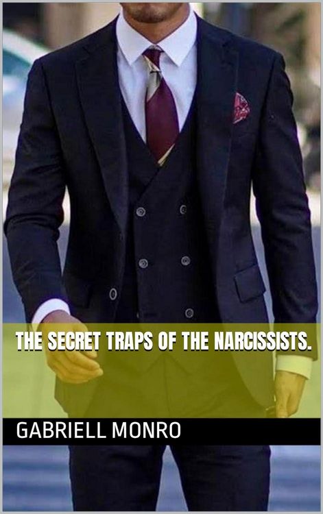 Produktbild: The Secret Traps of the Narcissists.