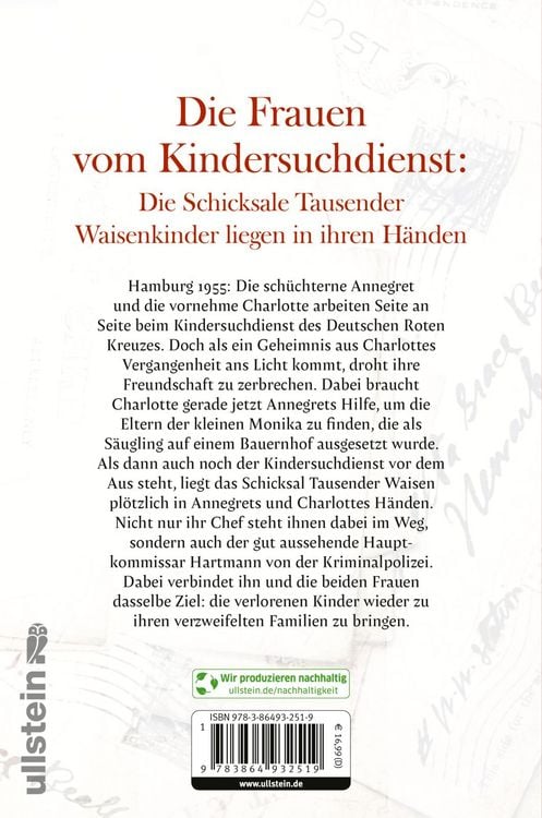 Produktbild: Der Kindersuchdienst
