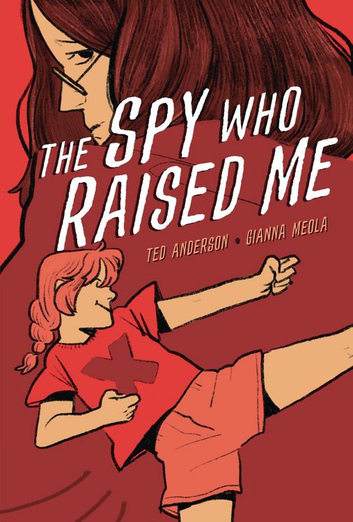 Produktbild: Spy Who Raised Me