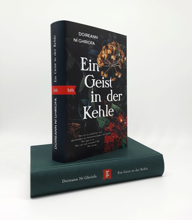 Produktbild: Ein Geist in der Kehle