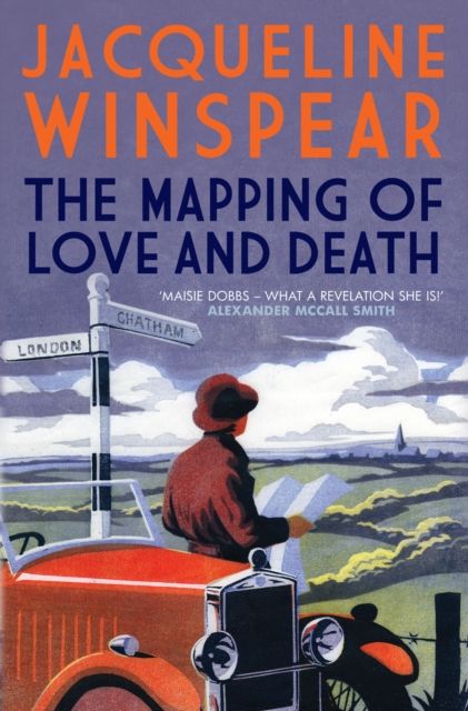 Produktbild: The Mapping of Love and Death
