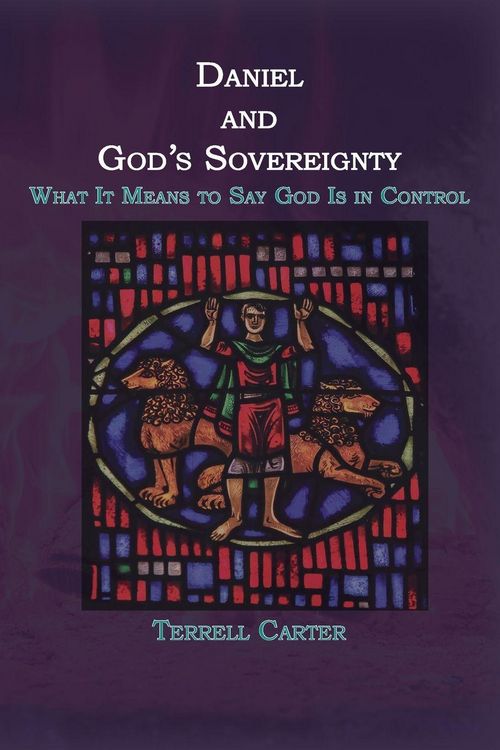 Produktbild: Daniel and God's Sovereignty