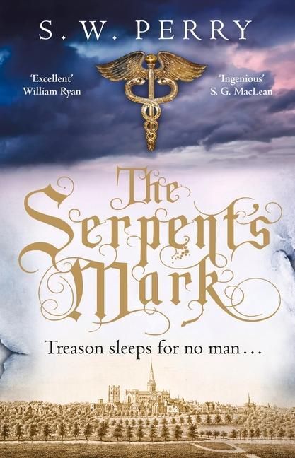 Produktbild: The Serpent's Mark