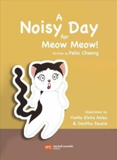 Produktbild: A Noisy Day for Meow Meow