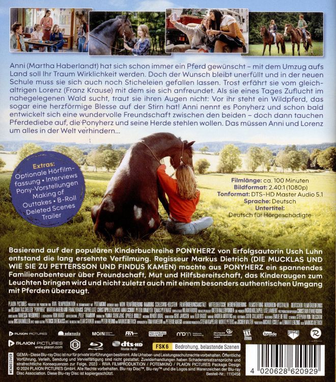 Produktbild: Ponyherz