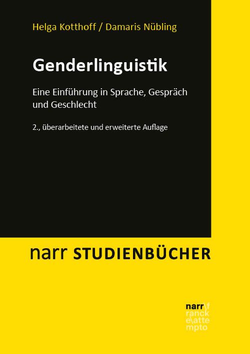 Produktbild: Genderlinguistik
