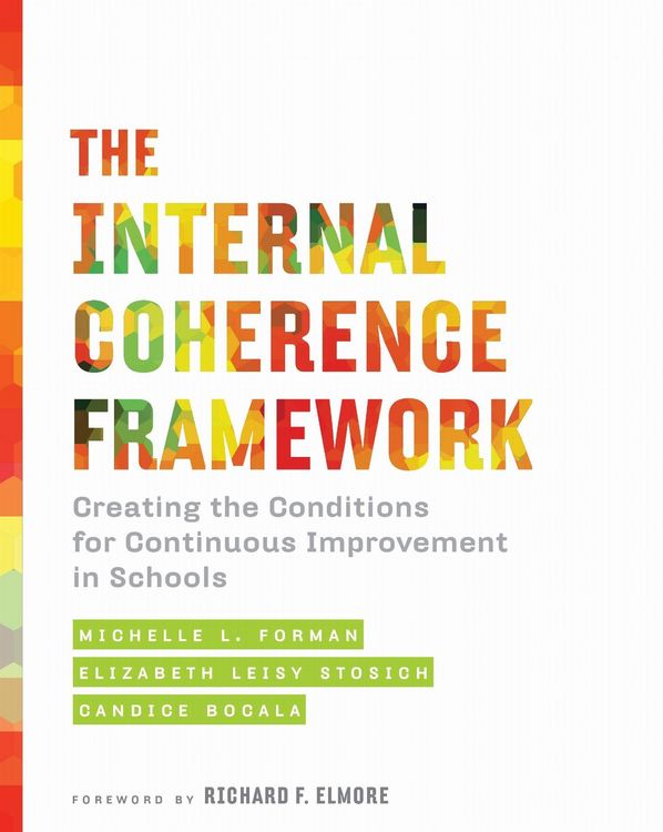 Produktbild: The Internal Coherence Framework